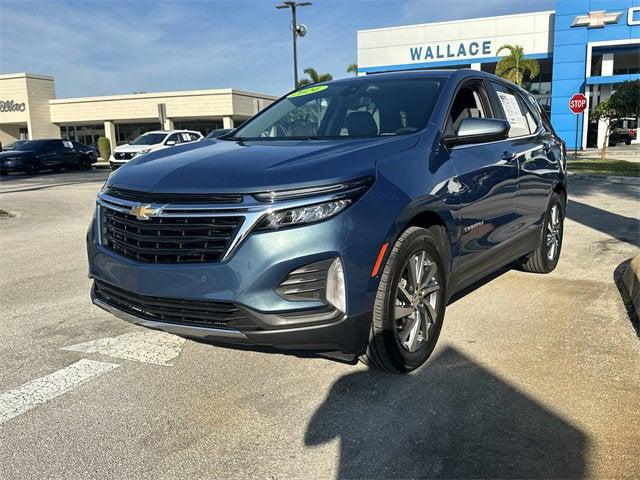 2024 Chevrolet Equinox FWD LT 2024 Chevrolet Equinox FWD LT