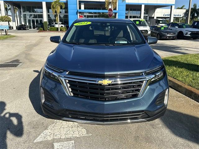 2024 Chevrolet Equinox FWD LT 2024 Chevrolet Equinox FWD LT