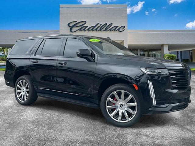 2023 Cadillac Escalade 4WD Premium Luxury Platinum