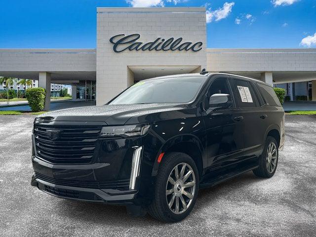 2023 Cadillac Escalade 4WD Premium Luxury Platinum