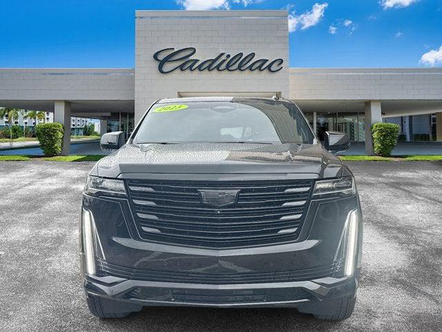 2023 Cadillac Escalade 4WD Premium Luxury Platinum