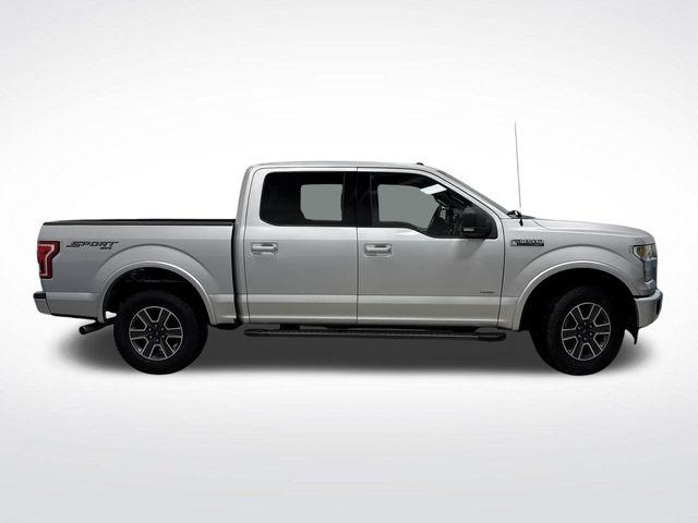 2017 Ford F-150 XLT 2017 Ford F-150 XLT