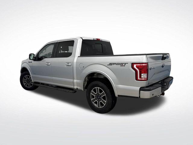 2017 Ford F-150 XLT 2017 Ford F-150 XLT