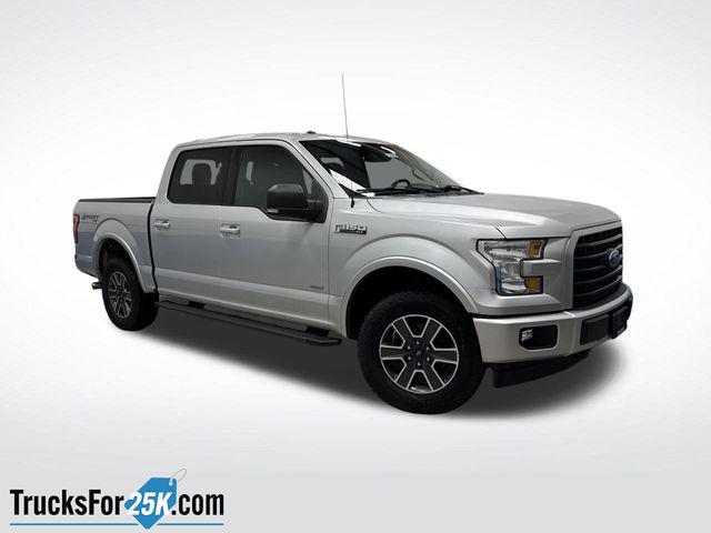 2017 Ford F-150 XLT 2017 Ford F-150 XLT