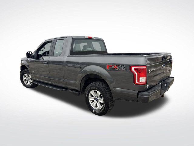 2015 Ford F-150 XL 2015 Ford F-150 XL