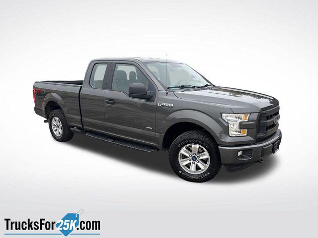 2015 Ford F-150 XL 2015 Ford F-150 XL