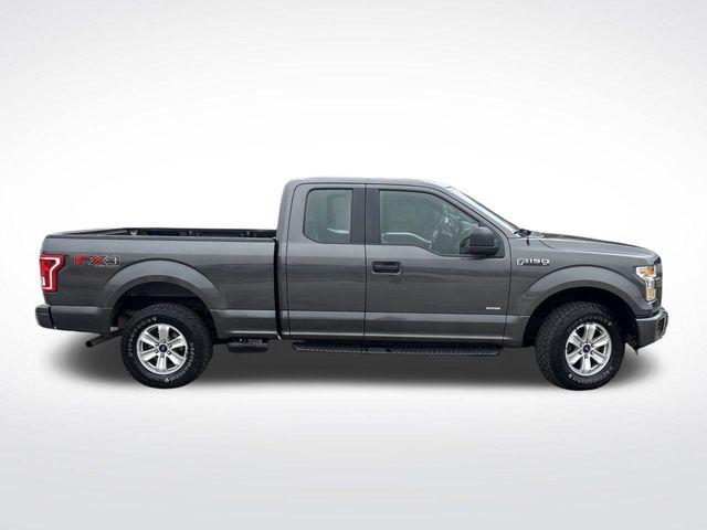 2015 Ford F-150 XL 2015 Ford F-150 XL