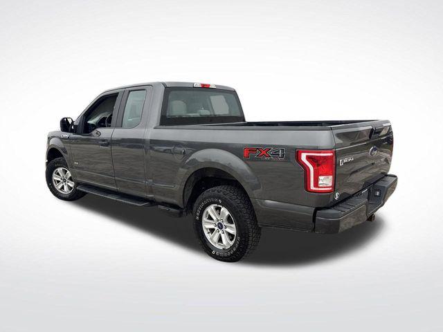 2015 Ford F-150 XL 2015 Ford F-150 XL