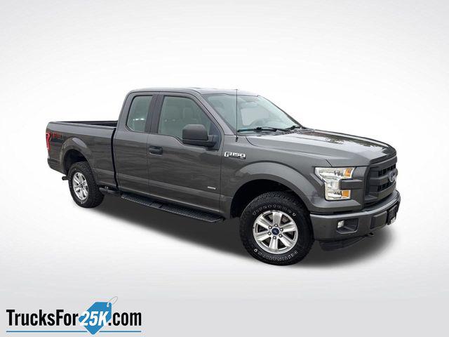 2015 Ford F-150 XL