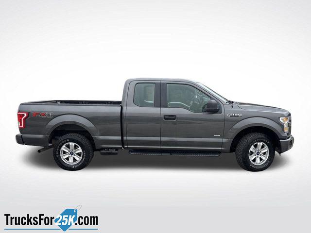 2015 Ford F-150 XL