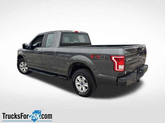 2015 Ford F-150 XL