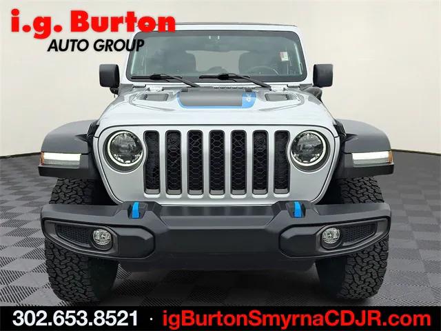 2023 Jeep Wrangler 4xe Rubicon 4x4 2023 Jeep Wrangler 4xe Rubicon 4x4