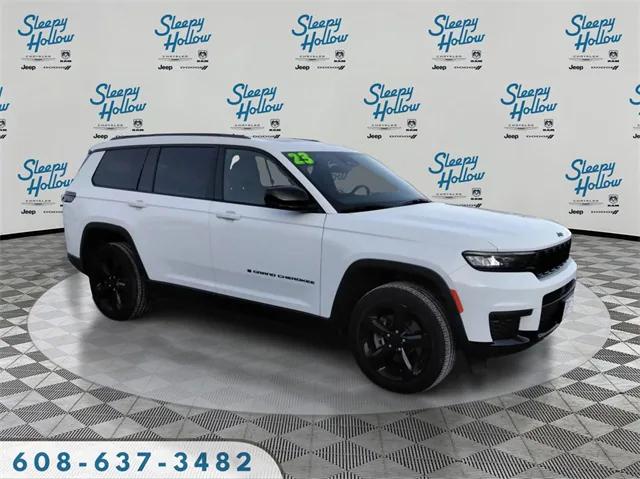 2023 Jeep Grand Cherokee L Altitude 4x4