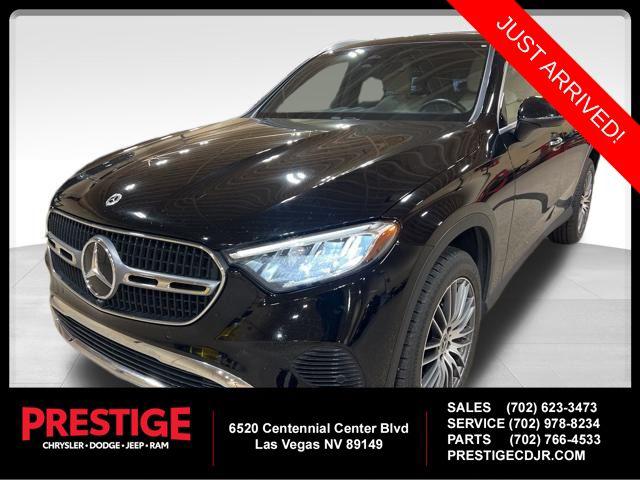 2024 Mercedes-Benz GLC 300 4MATIC SUV 2024 Mercedes-Benz GLC 300 4MATIC SUV