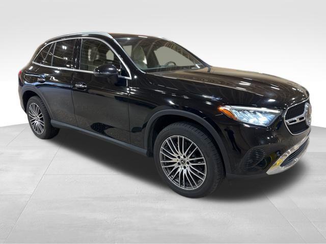 2024 Mercedes-Benz GLC 300 4MATIC SUV 2024 Mercedes-Benz GLC 300 4MATIC SUV