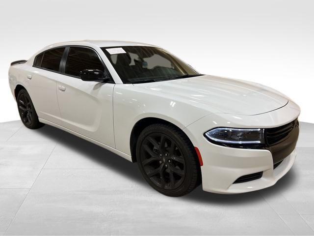2022 Dodge Charger SXT RWD