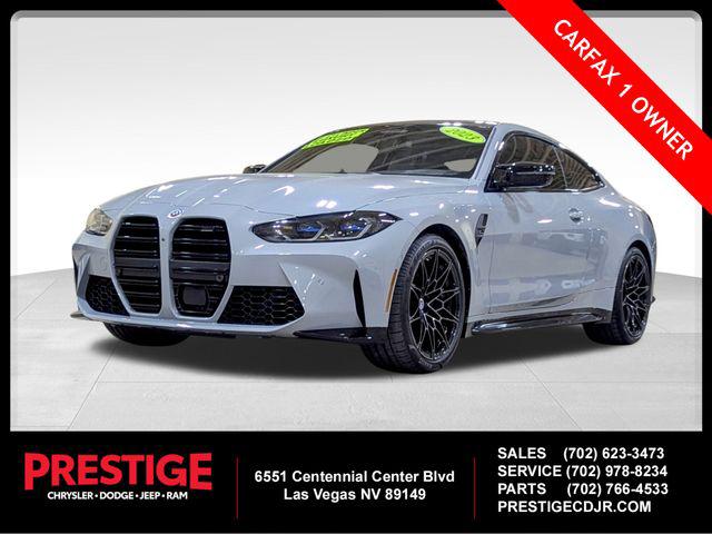 2023 BMW M4 Competition xDrive