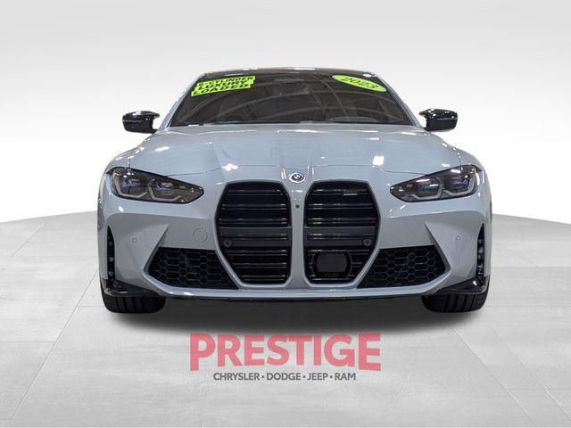 2023 BMW M4 Competition xDrive