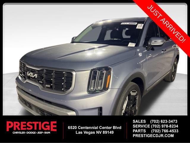 2024 Kia Telluride S 2024 Kia Telluride S