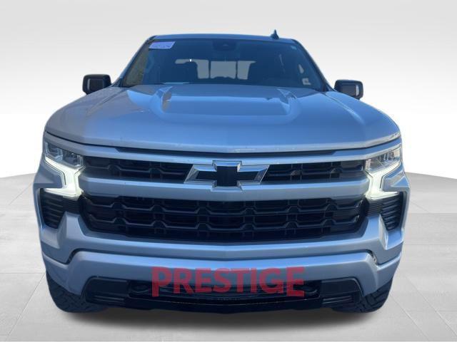 2022 Chevrolet Silverado 1500 4WD Crew Cab Short Bed RST