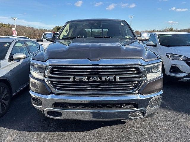 2021 RAM 1500 Laramie Crew Cab 4x4 57 Box 2021 RAM 1500 Laramie Crew Cab 4x4 57 Box