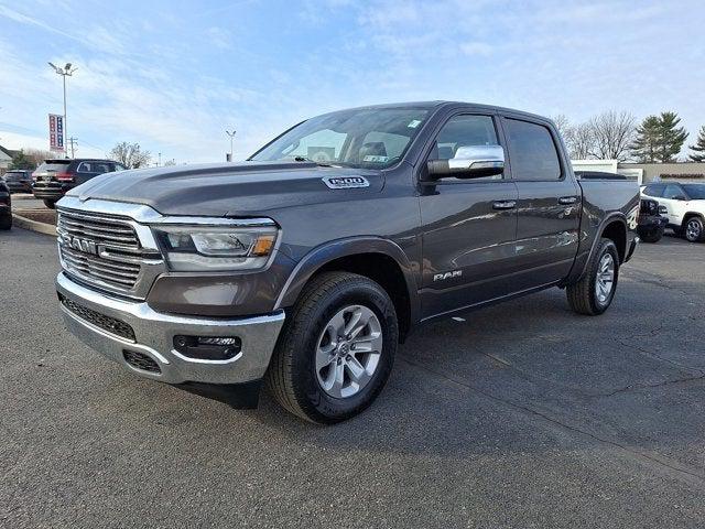 2021 RAM 1500 Laramie Crew Cab 4x4 57 Box