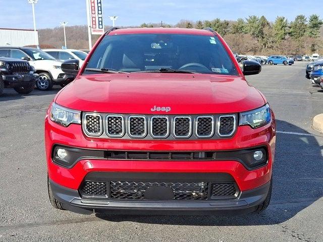 2023 Jeep Compass Latitude 4x4