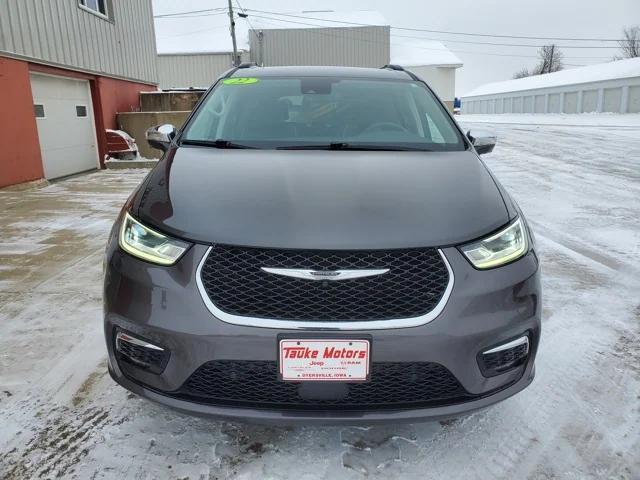 2022 Chrysler Pacifica Limited 2022 Chrysler Pacifica Limited