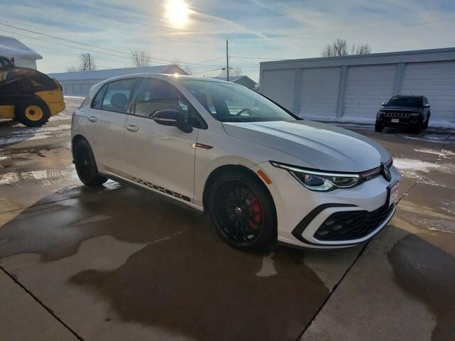 2023 Volkswagen Golf GTI 2.0T 40th Anniversary Edition