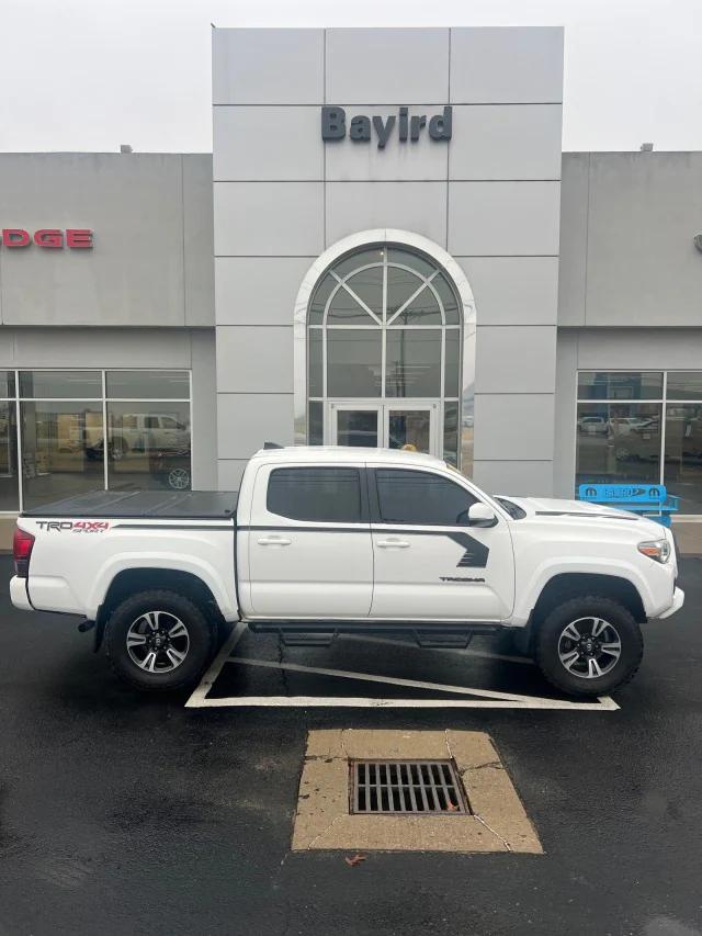 2019 Toyota Tacoma TRD Sport