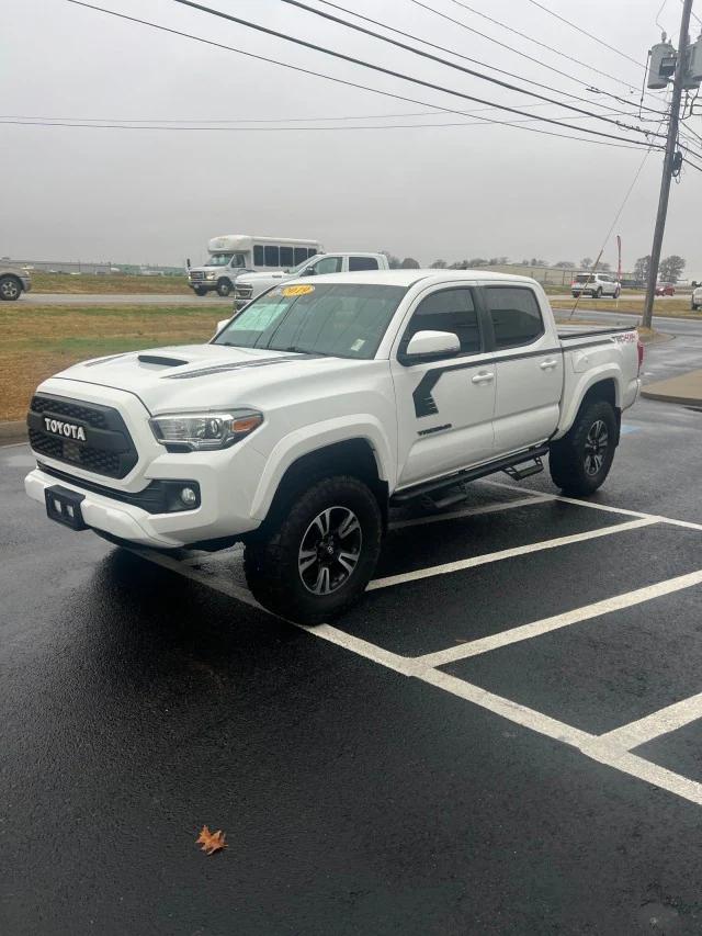 2019 Toyota Tacoma TRD Sport