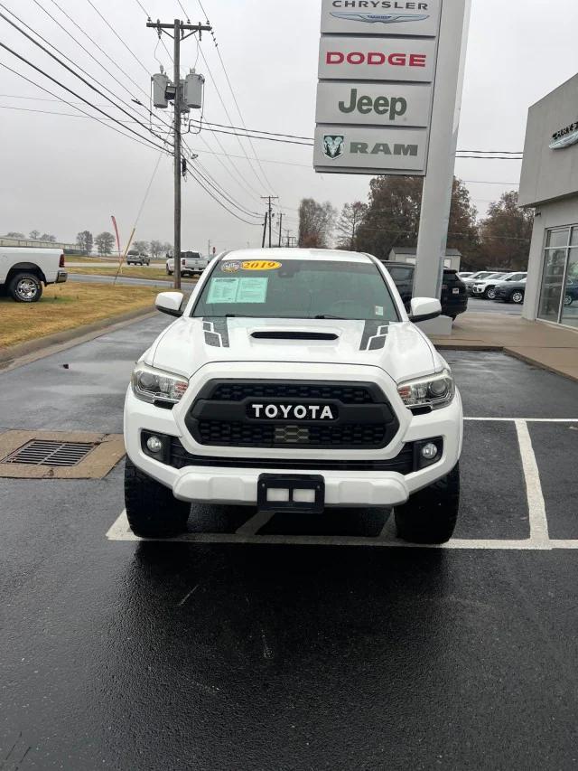 2019 Toyota Tacoma TRD Sport