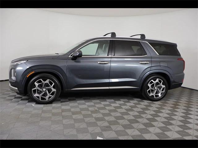 2022 Hyundai Palisade Calligraphy