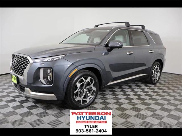 2022 Hyundai Palisade Calligraphy