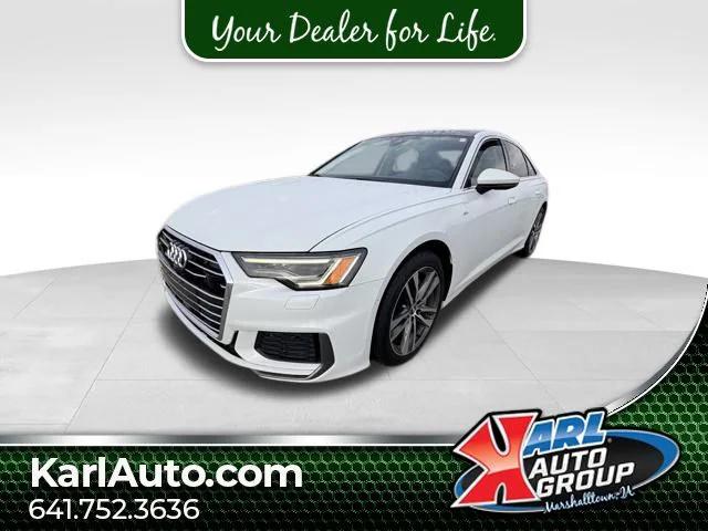 2019 Audi A6 55 Premium 2019 Audi A6 55 Premium