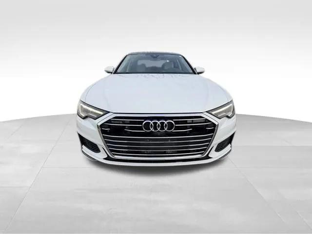 2019 Audi A6 55 Premium 2019 Audi A6 55 Premium