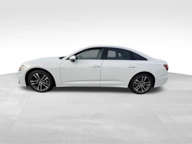 2019 Audi A6 55 Premium 2019 Audi A6 55 Premium
