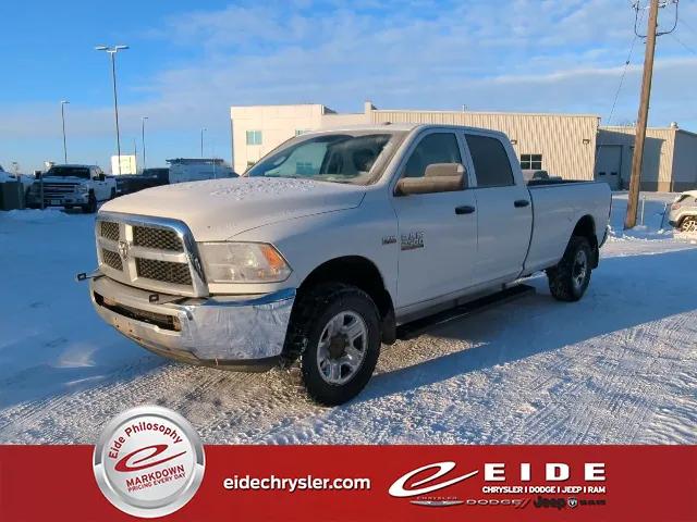 2014 RAM 2500 Tradesman 2014 RAM 2500 Tradesman