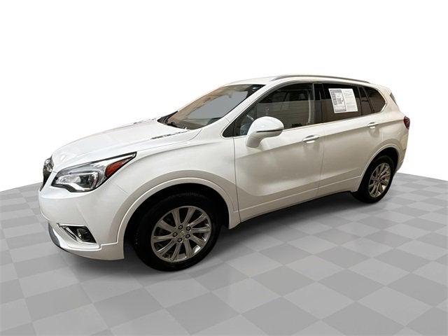 2019 Buick Envision AWD Essence 2019 Buick Envision AWD Essence