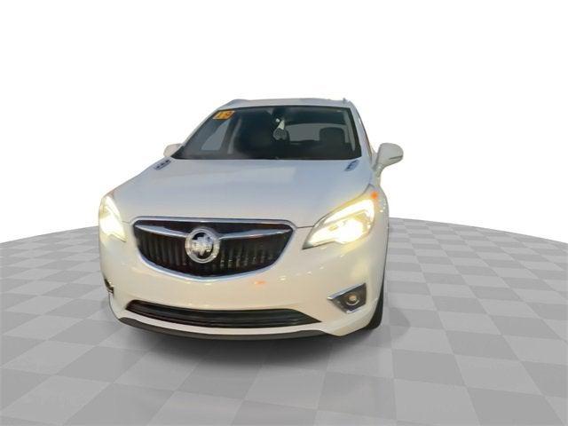 2019 Buick Envision AWD Essence 2019 Buick Envision AWD Essence