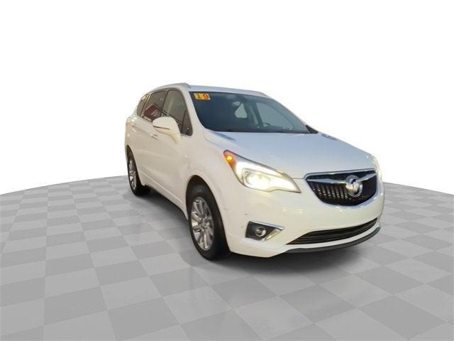 2019 Buick Envision AWD Essence