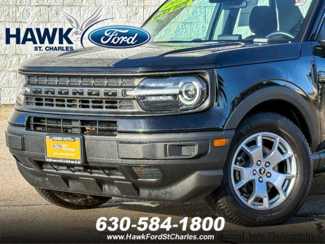 2021 Ford Bronco Sport Base