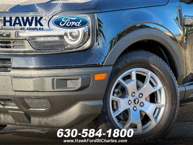 2021 Ford Bronco Sport Base