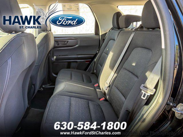 2021 Ford Bronco Sport Base
