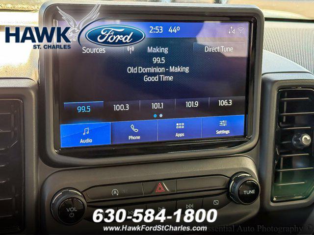 2021 Ford Bronco Sport Base