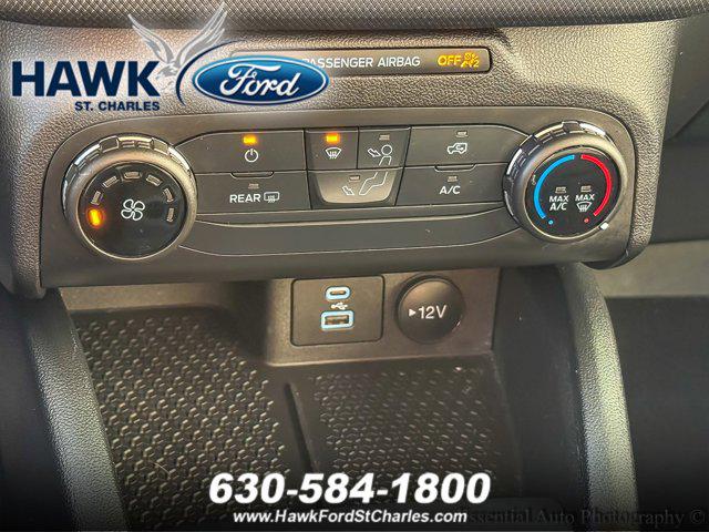 2021 Ford Bronco Sport Base