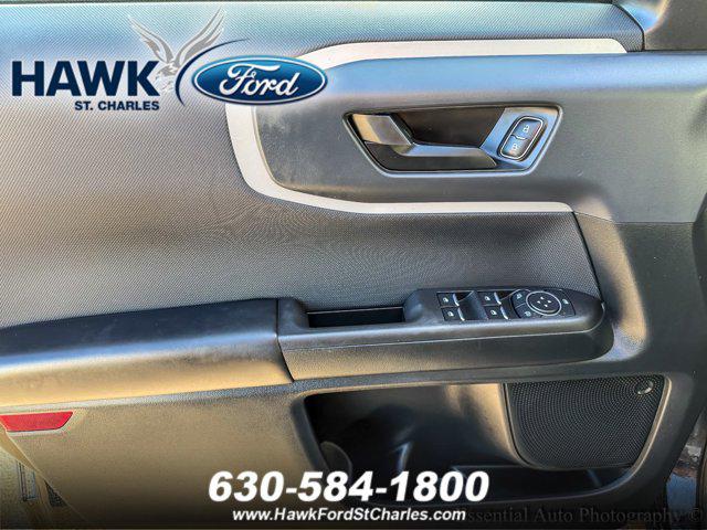 2021 Ford Bronco Sport Base