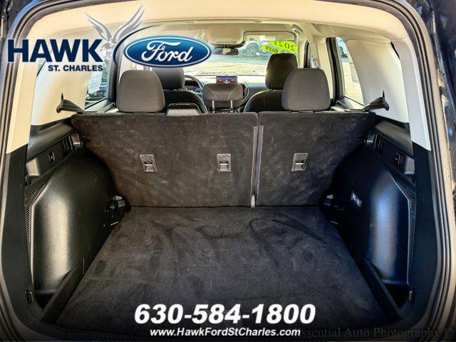 2021 Ford Bronco Sport Base