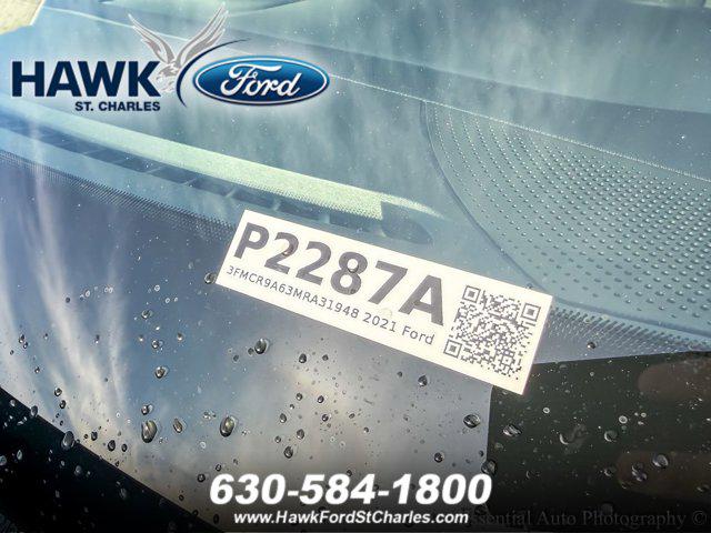2021 Ford Bronco Sport Base