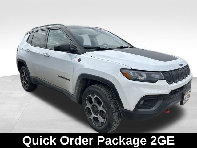2022 Jeep Compass Trailhawk 4x4